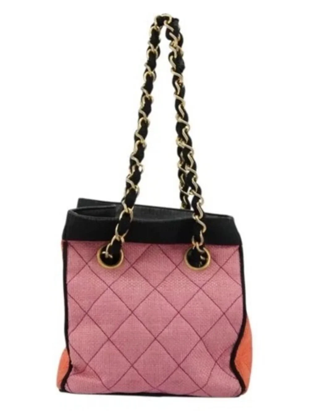 CHANEL brand	chanel color	multicolor